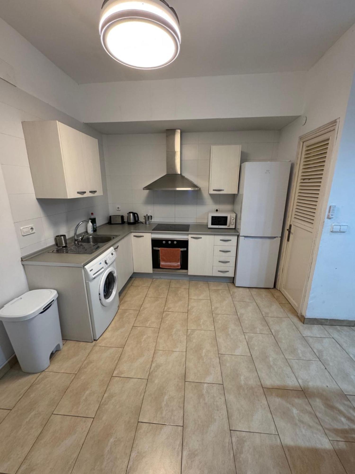 Cesar Apartment อาลิกันเต ภายนอก รูปภาพ
