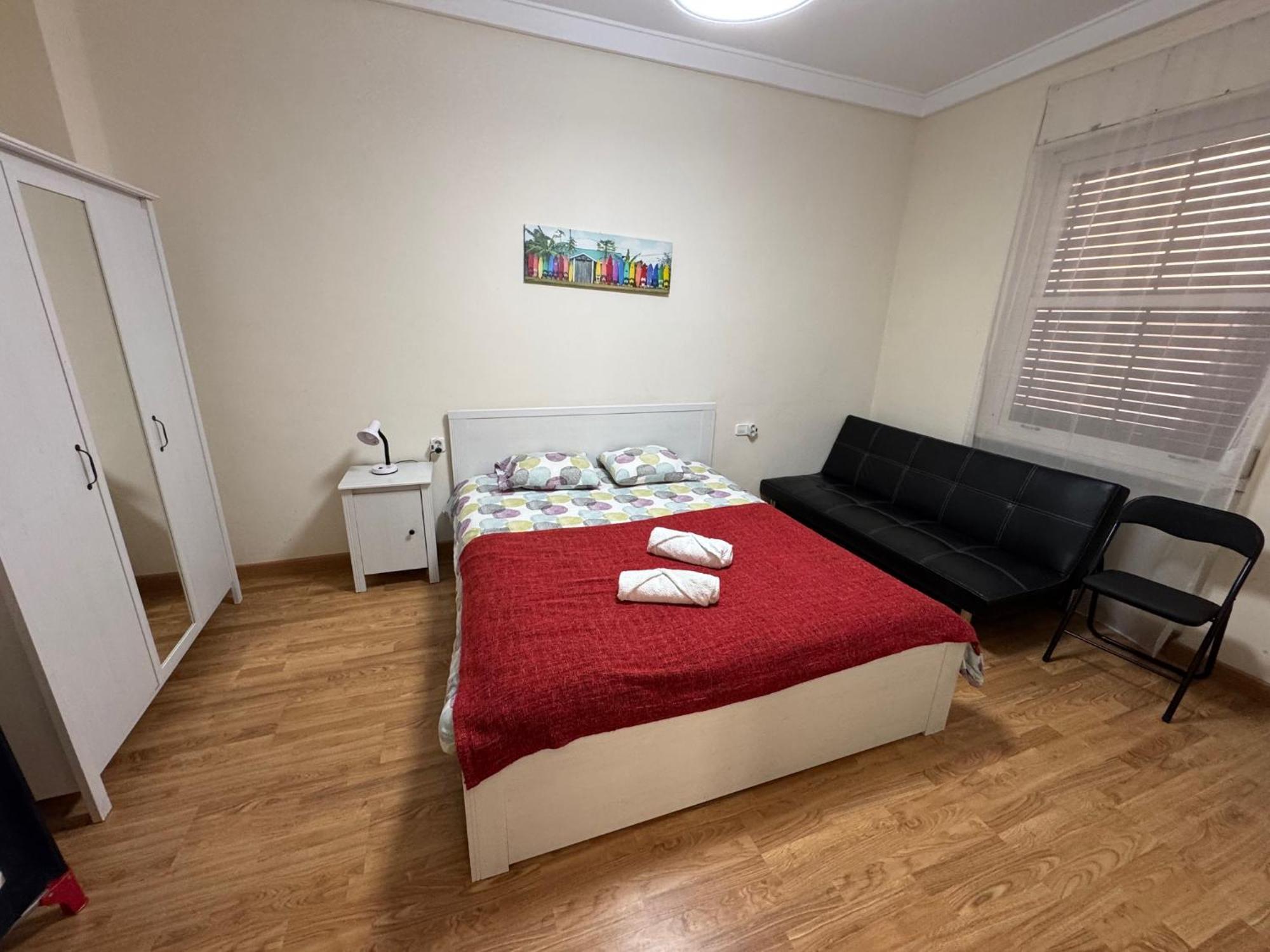 Cesar Apartment อาลิกันเต ภายนอก รูปภาพ